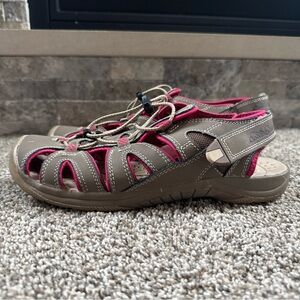 Eddie Bauer Women’s Size 9 Hiking Sandals GUC